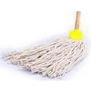 Professional Natural Desk Cotton Mop / Commercial Floor Mops thumbnail-1