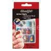 Cute Full Cover Glitter Artificial Nail Colorful DIY Nail Art For Salon thumbnail-1