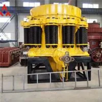 Spring Cone Crusher Be Used In Stone Production Line From Manufacturer thumbnail-1
