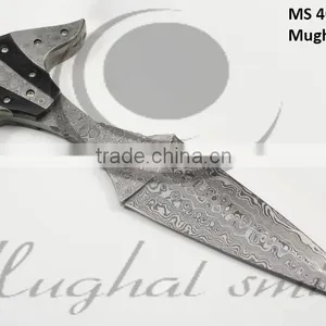 Damascus Knife /Handmade Knife/Hunting Knife thumbnail-1