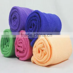 High Quality Microfiber Car Cleaning Cloth thumbnail-2