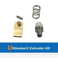 3D Printer Accessory 0.4mm Nozzle UM2 Ultimaker 2 Extruder Kit For 3mm Filament thumbnail-1