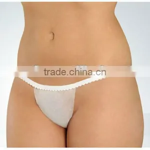 Disposable PP Tanga/ Dispsoable Hot Women pp Thongs thumbnail-1