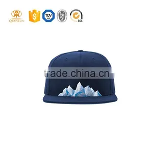 Printed Snapback Caps,Snapback Printing Cap,Custom Printing Snapback Cap thumbnail-1
