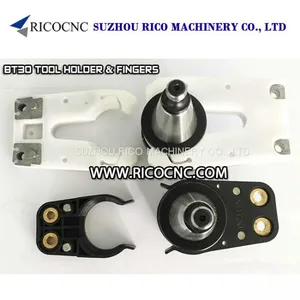 BT30 Tool System BT30 Toolholders Clamps Collets Nuts and Retention Knobs thumbnail-3