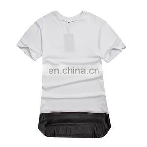 Custom Men's Long t Shirts 6023 thumbnail-4