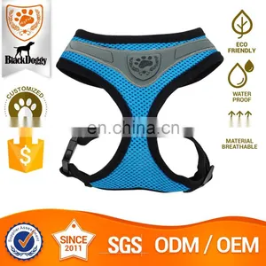 OEM ODM Woman And Hars Sex Neoprene Hunting Dog Pet Vest Harness Set Dog Apparel thumbnail-4