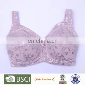 Hot Selling Elegant Breathable Absorbent Lifestyle Bra thumbnail-1