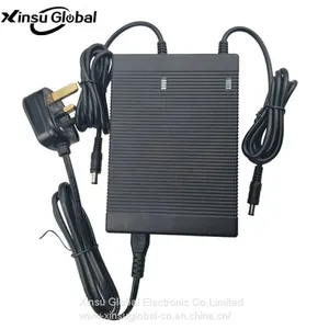 Double Output Battery Charger 16.8V 3A With Switch on off and GS UL Certificates thumbnail-3