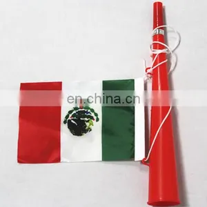 Italy Football Cheering Fan Horn With Country Flag thumbnail-5