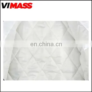 OEM Fashion Design Men White Jacket , Wholesale Men Autumn Jacket thumbnail-6