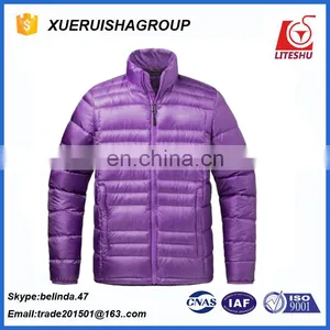 Newest for Man Wear Feather Down Fill Jakcet thumbnail-5