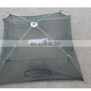 Floding Crab Fish Minnow Fishing Trap Cast Net thumbnail-1