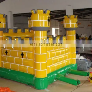 Small Inflatable Jumpy Castle thumbnail-3