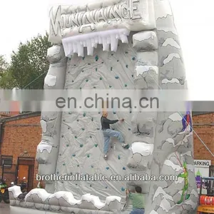 Amusement Park Inflatable Avalanche Climb China Supplier thumbnail-1