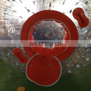 HI 3m 0.8mm TPU Giant Human Human Sized Hamster Ball Kids Zorb Ball for Water Play thumbnail-4
