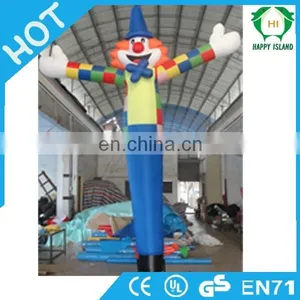 Coloful!! HI Hot Sale Small Inflatable Air Dancer,inflatable Air Dancer Costume,inflatable Toy Air Dancer thumbnail-4