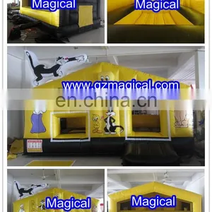 High Quality Inflatable Carnival Games / Carnival Games thumbnail-1