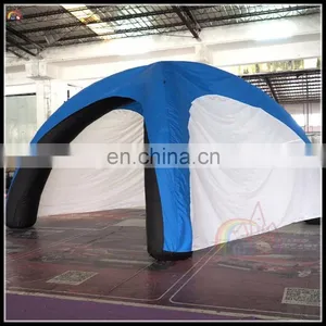 Manufacturer Suppliers Cheap Price Inflatable Camping Tents Waterproof Spider Tents For Sale thumbnail-2