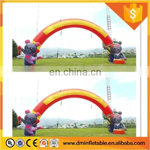 Inflatable Arch Entrance Finish Sports Archway Inflatable thumbnail-3