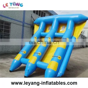 Inflatable Flying Fish Towable Water Sports Banana Boat Fly Fish thumbnail-2