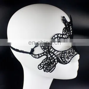 Sexy LACE Dance Party Mask Halloween Party Dance Mask thumbnail-2