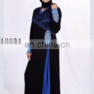 Beautiful Black Abaya | Burkha | Burqa thumbnail-1