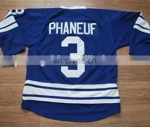NHL Maple Leafs #81cheap Ice Hockey Jersey Mix Order Accept Customized Back thumbnail-2