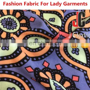 Shaoxing Textile High Quality 100% Rayon Cloth Material for Dress thumbnail-1
