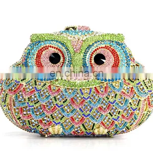 2016 Clutch Bag/evening Bag/crystal Wedding Clutch Bag/evening Clutch Handbag With Stones thumbnail-2
