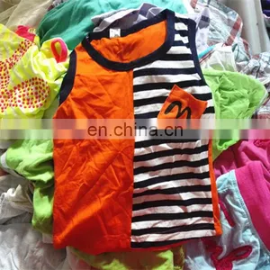 Children Summer High Quality China Used Clothing thumbnail-3
