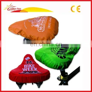 Customized Promotion Bicycle Seat Cover thumbnail-1
