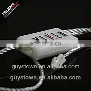 Custom Plastic Name Tag String for Garment thumbnail-3