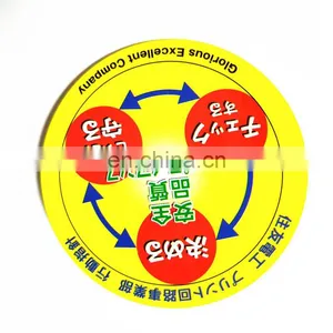 Soft PVC Coaster for Mugs and Cups thumbnail-1