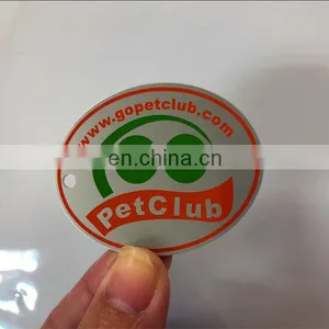 China 2 Holes Aluminum Logo Maker thumbnail-3