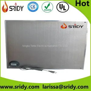 Panel Heater Model NO.PH06 370W Wall Mounted Heaters Infrared Mica Heating Convection Heat thumbnail-3