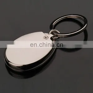 Souvenir Nice Promotional Key Chain Coin Holder, Coin For Shopping Cart Keychain thumbnail-3