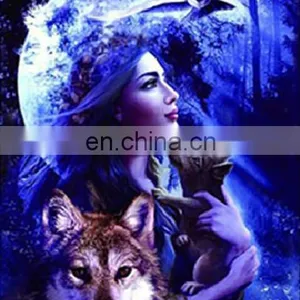 Customized Full Color 3d Lenticular For Your Own Design Poster Printing thumbnail-1