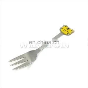 Hot Sale Stainless Steel Baby Spoon thumbnail-5