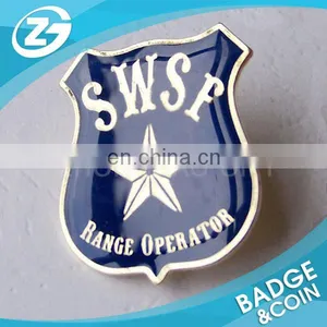 Cheap Promotional Custom Design Metal Flag Lapel Pin Badges thumbnail-4