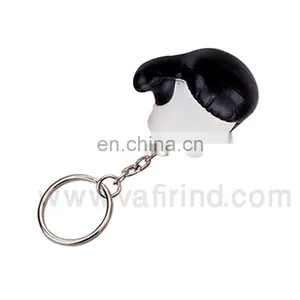 2017 Boxing Gloves Key Ring Keyring With Your Logo thumbnail-1