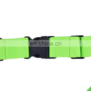 Custom Logo Waterproof Lycra Running Belts Waist Pack With Two Pockets thumbnail-3