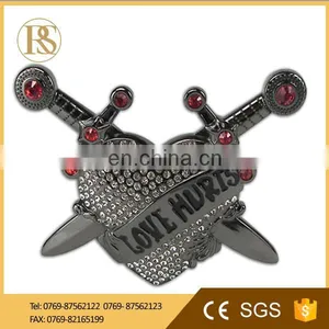 2015 Fashion Metal Belt Buckle thumbnail-1