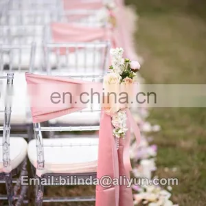 High Quality Chiavari Wedding Chair Covers Manufactured in China thumbnail-1