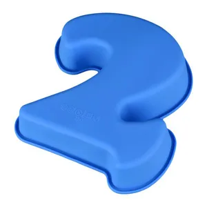 Free Sample Food Grade Heat Resistant Nontoxic Silicone Cake Mold Baking Mousse Pudding Mold Tool Figure 2 thumbnail-5
