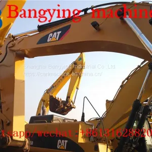 CAT 336D Crawler Excavator thumbnail-4