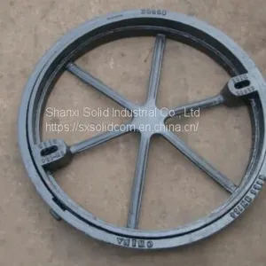 Light Duty Manhole Cover thumbnail-1
