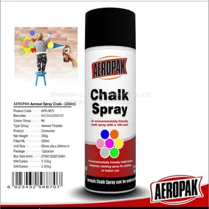 AEROPAK 200ML Chalk Paint thumbnail-1