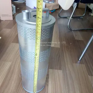 Shantui Excavator SE210 Hydraulic Filter Assy 22-15-000003 Lishide SE210 Filter Assy thumbnail-1