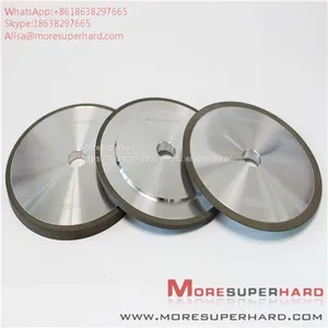 4B9 Resin Bonded Superhard Materials Can be Used to Process Customized Diamond Grinding Wheels Alisa@moresuperhard.com thumbnail-1